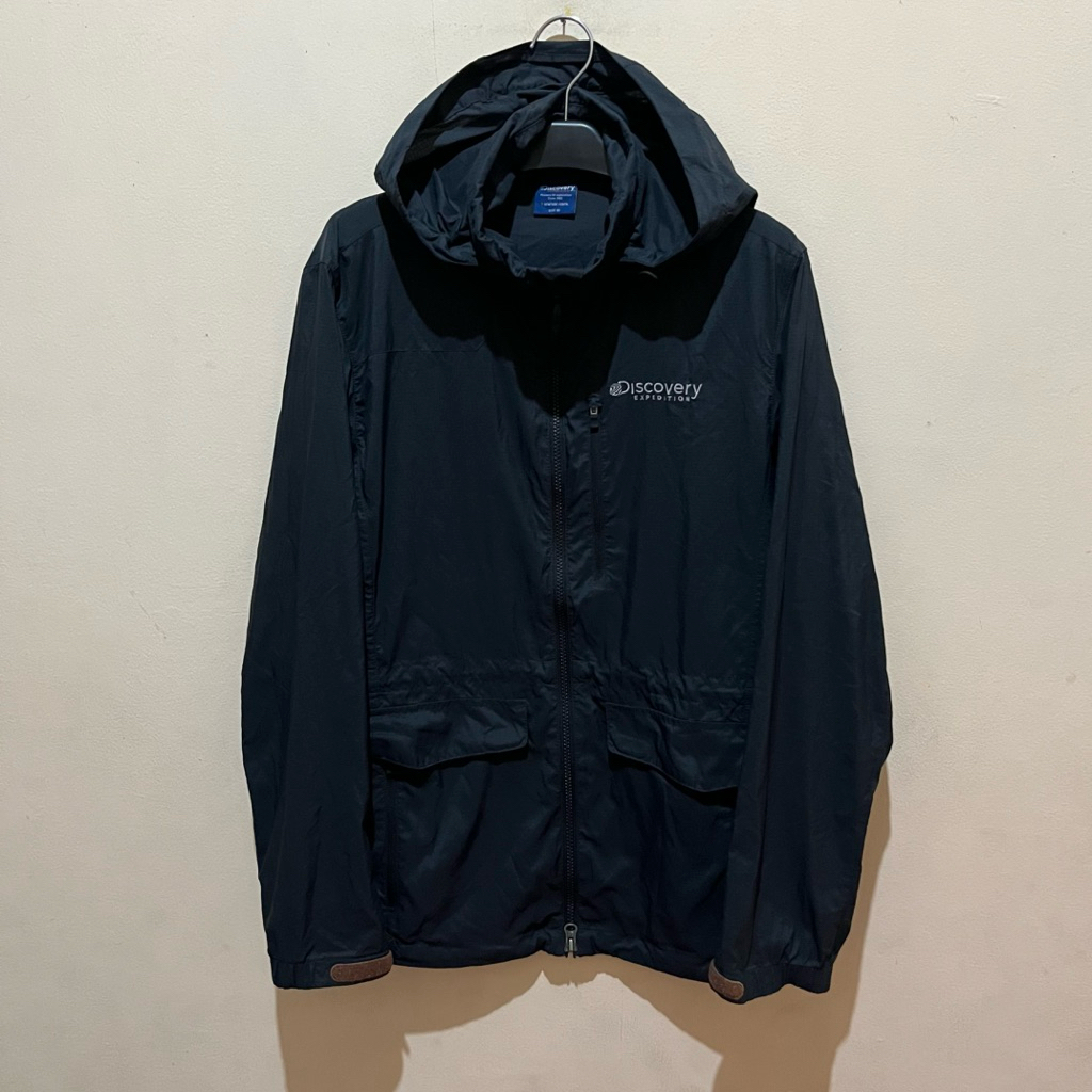 Discovery expedition lightweight jacket