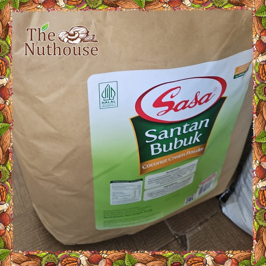 

25kg SASA Santan Bubuk Zak / Coconut Cream Powder [HALAL]