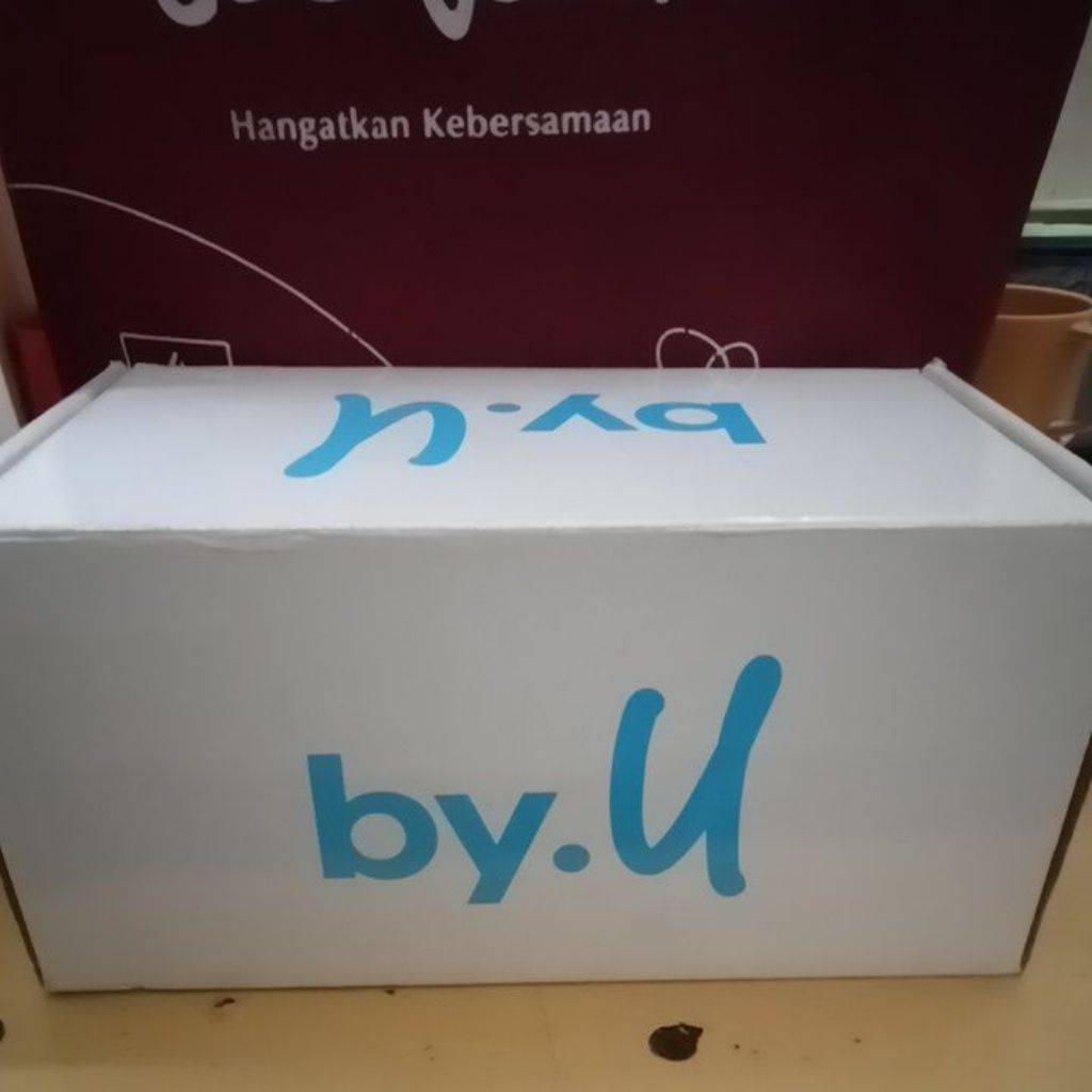 Perdana By.U PerBOX 100pcs