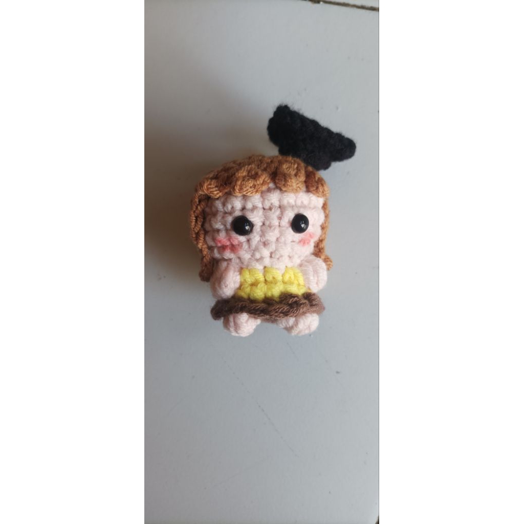 amigurumi graduation wisuda boneka