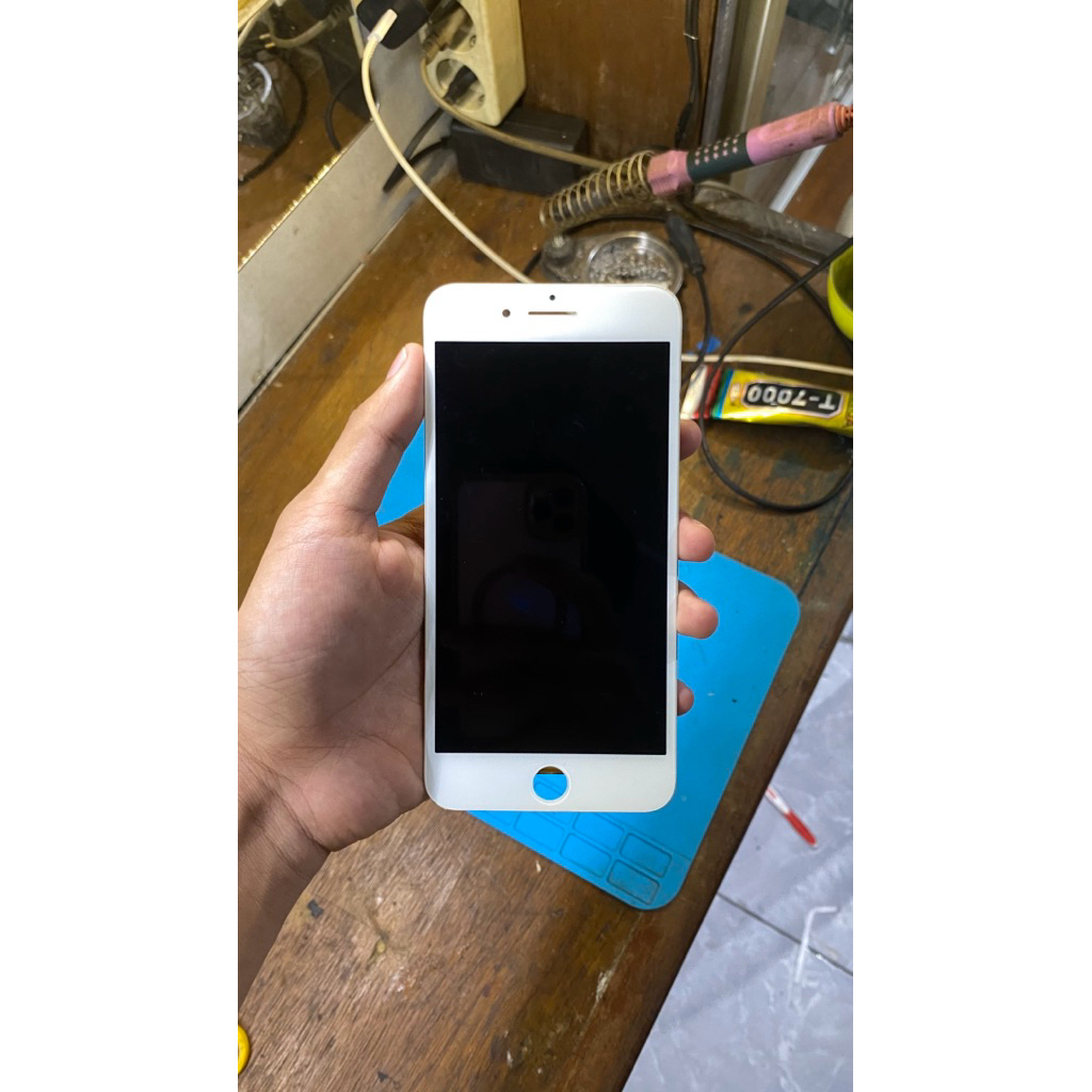 lcd iphone 7 plus original copotan
