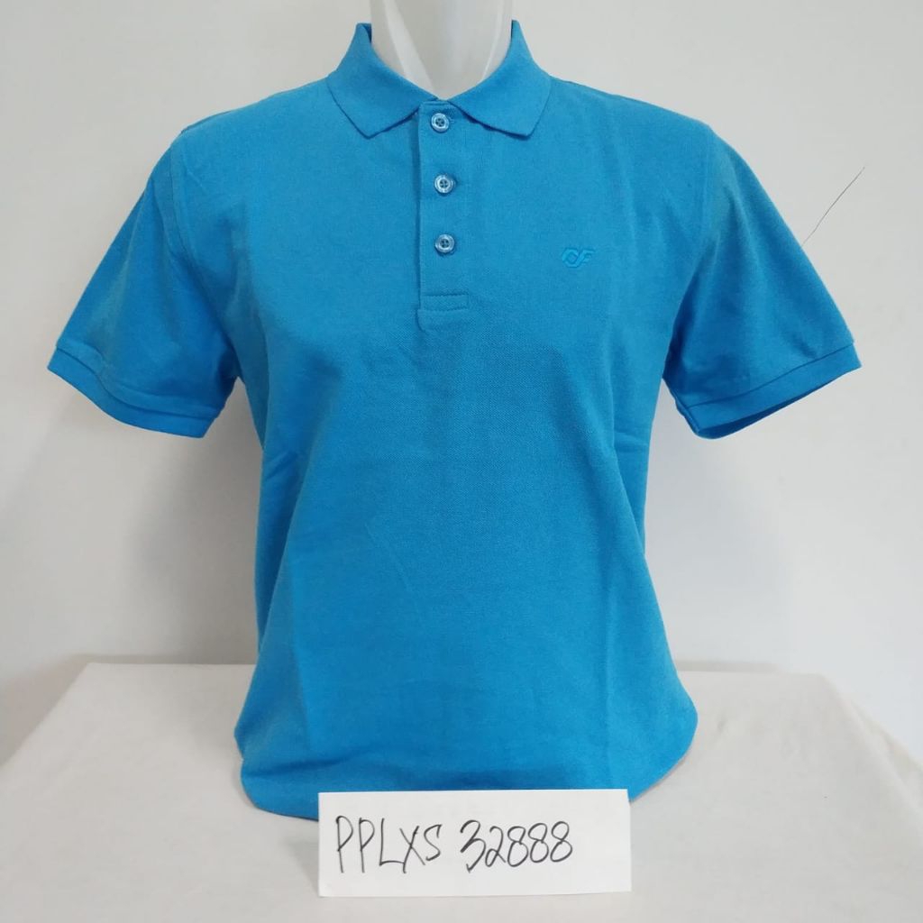 country fiesta kaos polo kerah original