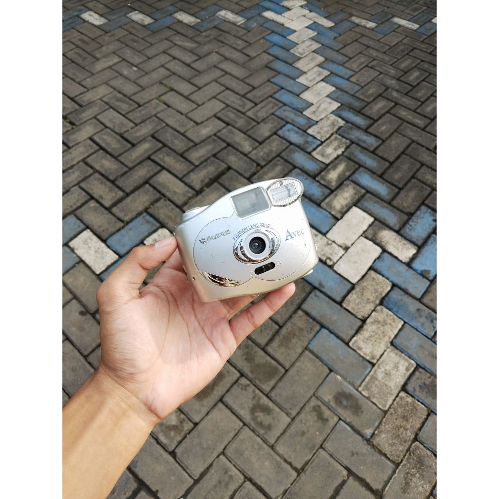 Kamera Analog 35mm Fujifilm Avec Normal