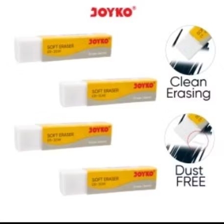 

Penghapus Pensil/Eraser Joyko B30