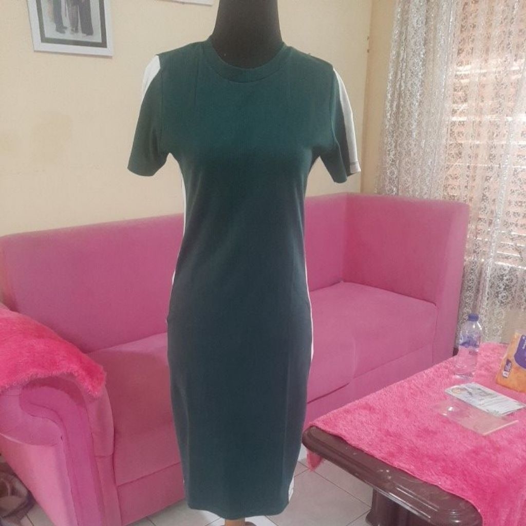 PL dres hijau botol 15k