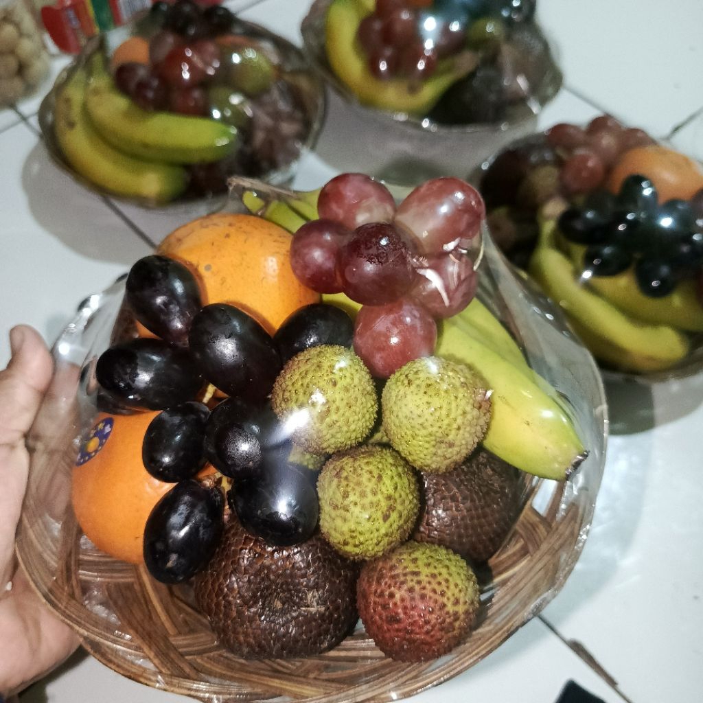 

Snack Buah Fresh / Made By Order