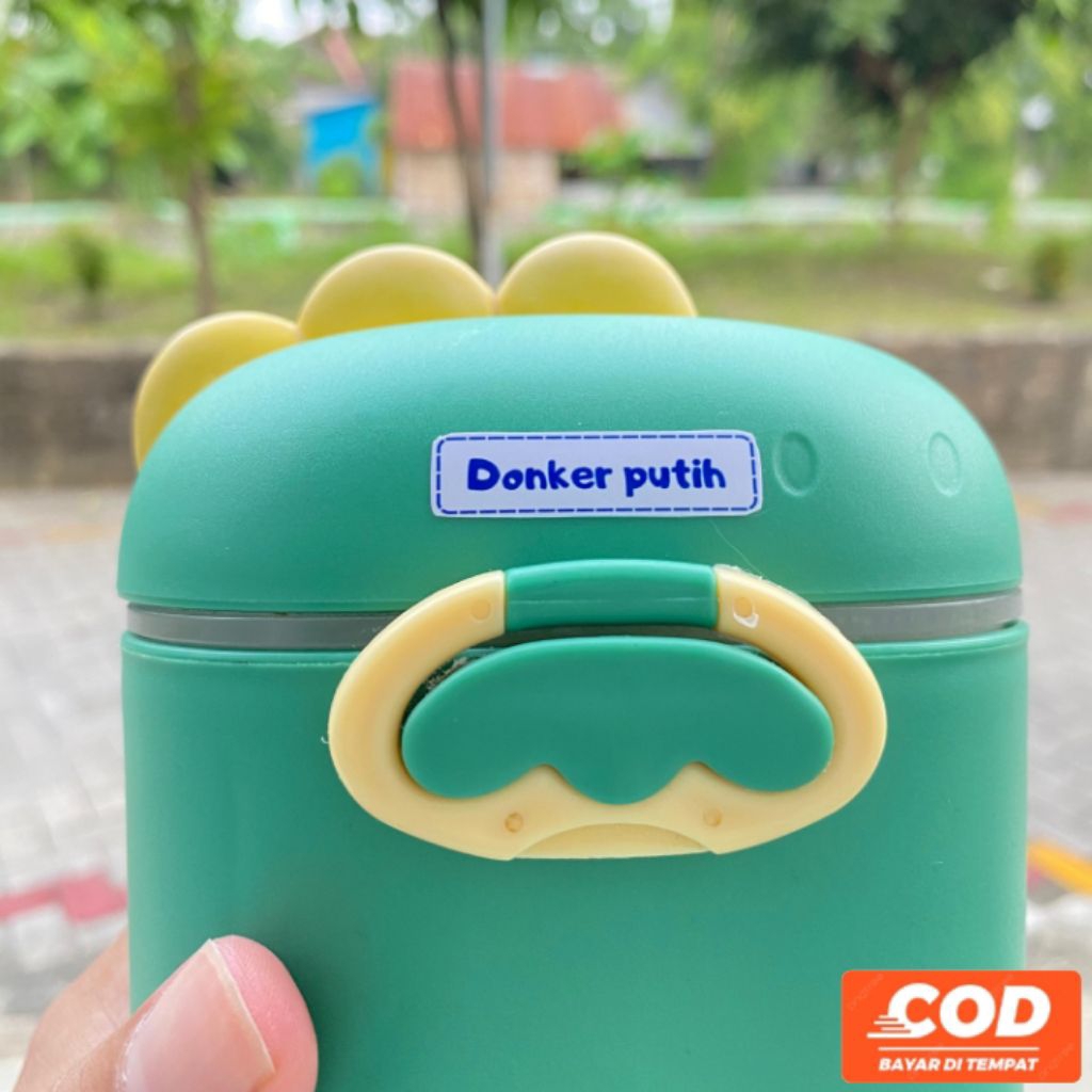 

BAHAN VINYL 50PCS /100 PCS LABEL NAMA / STIKER NAMA CUSTOM / STIKER NAMA ANAK