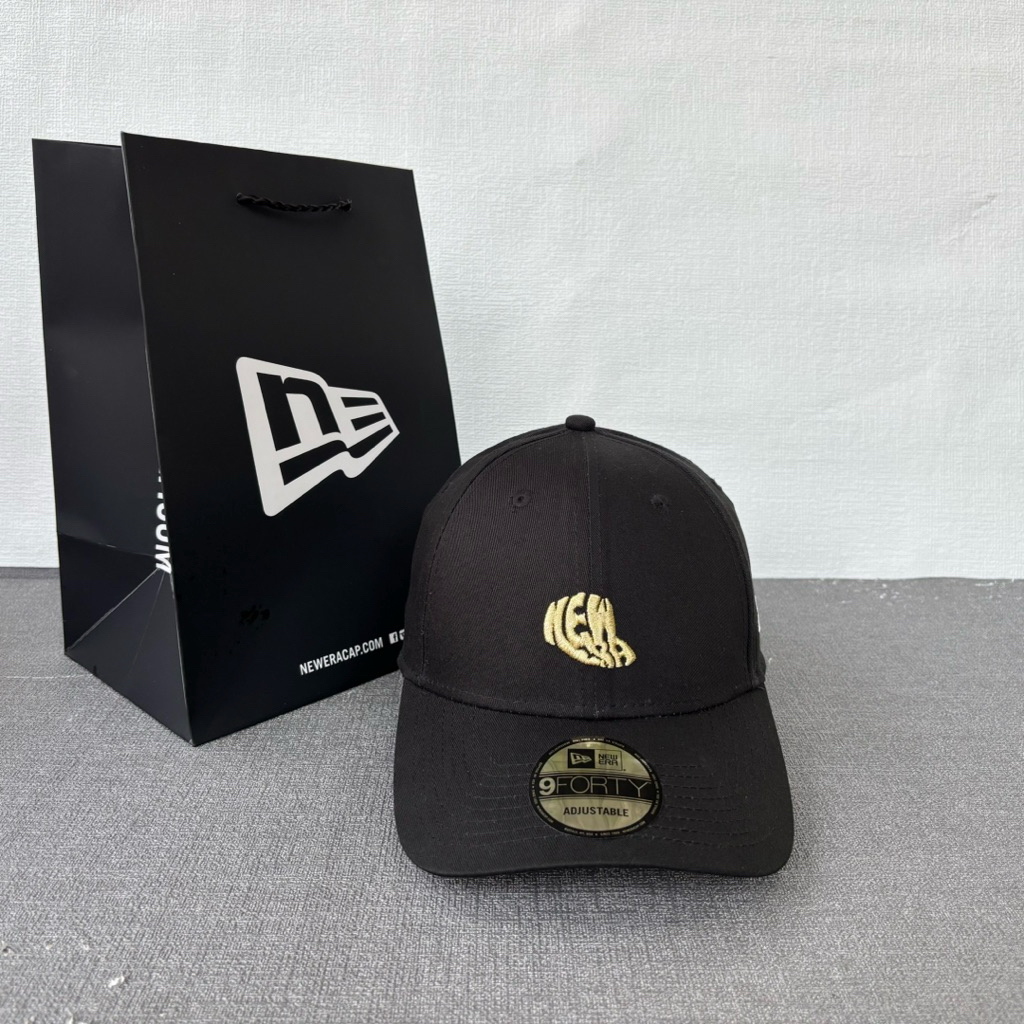 Topi NEW ERA 9Forty ORIGINATORS Black ORIGINAL