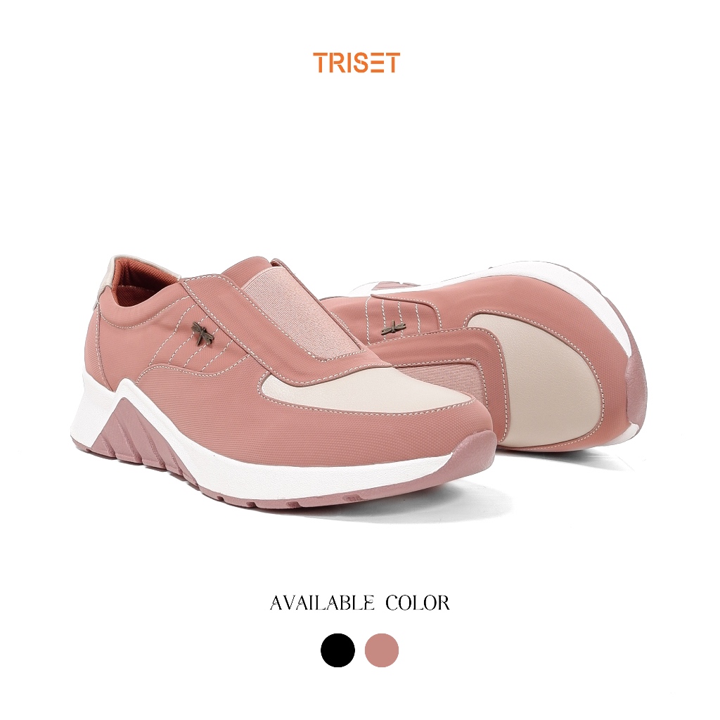 Triset Sepatu Wanita Sneaker - TZ2004003