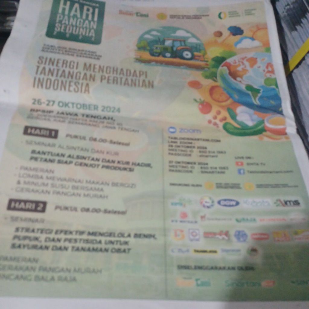 koran tabloid bekas harga per kg