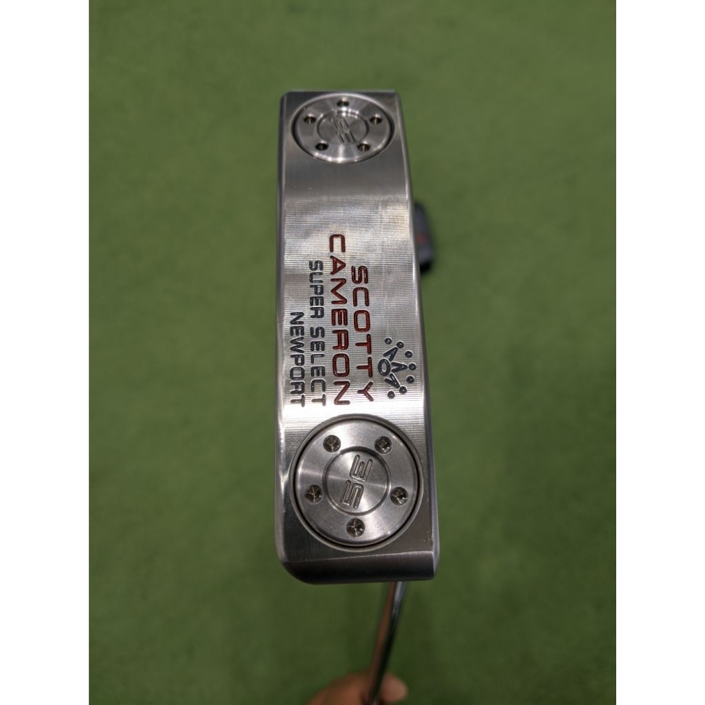 Putter Titleist Newport Scotty Cameron