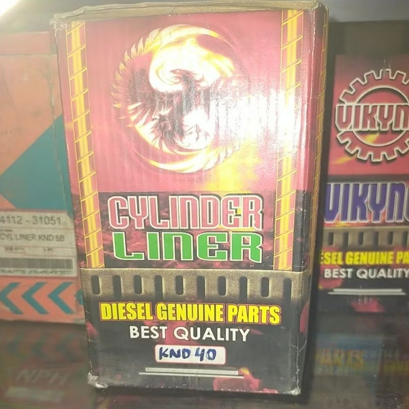 CYLINDER LINER KUBOTA KND 40. BURENG KND40