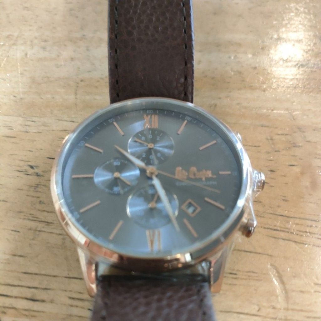 jam tangan pria Lee Cooper