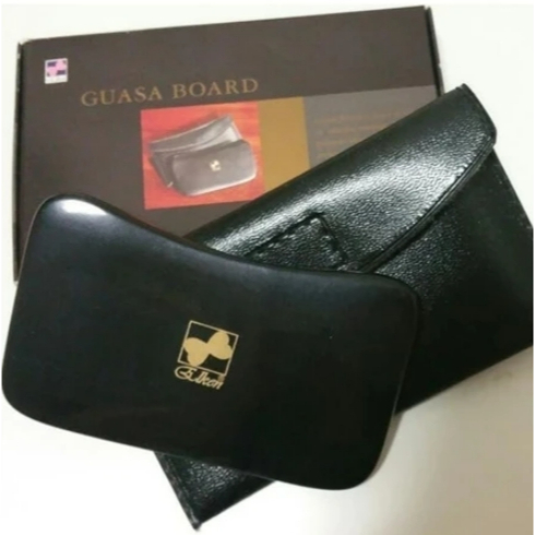 Elken Gua Sha Papan Guasa Pemijat Wajah