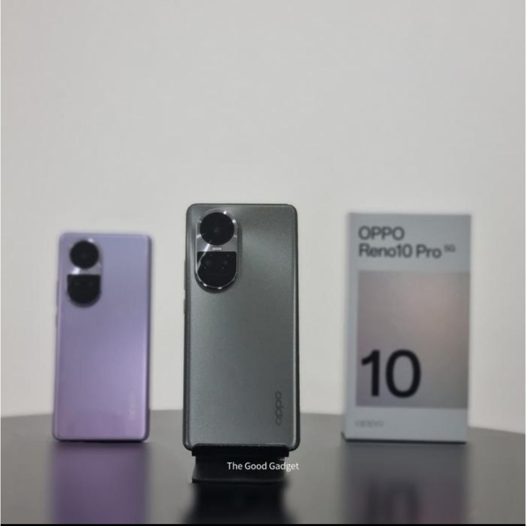 Oppo Reno 10 Pro 5G 12/256 GB Garansi Resmi Indonesia Second Original