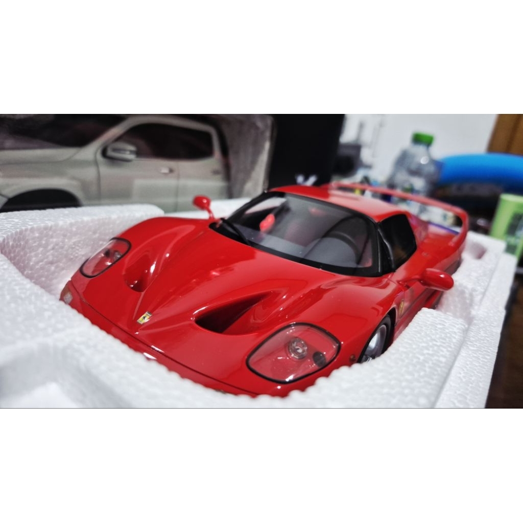 Ferrari F50 skala 18 by Gtspirit