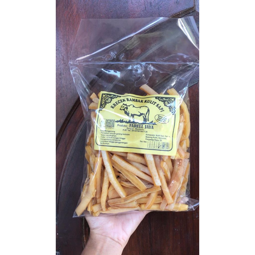 

Farell Jaya" Stik Mie 500gram