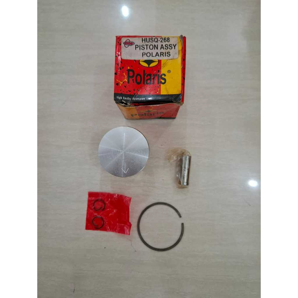 268 Husqvarna Piston Assy Polaris