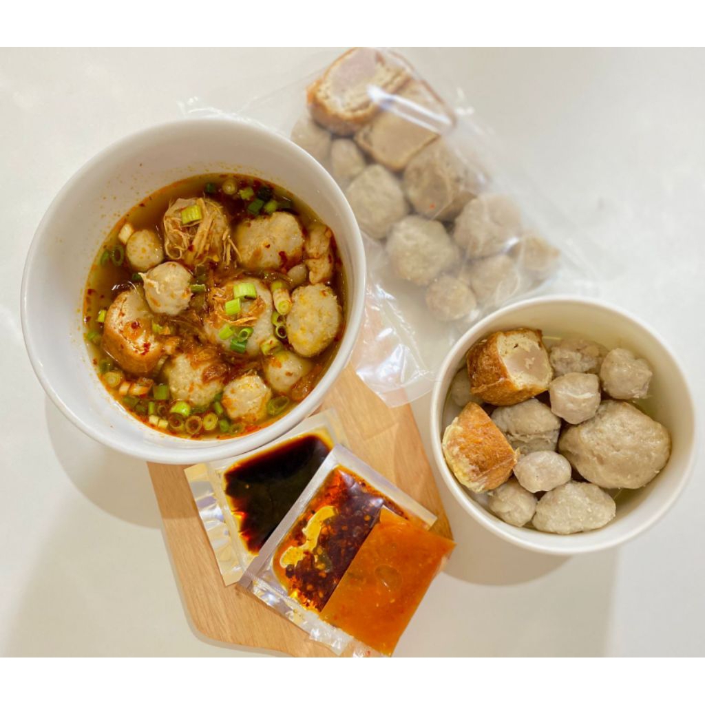 

Bakso pentol