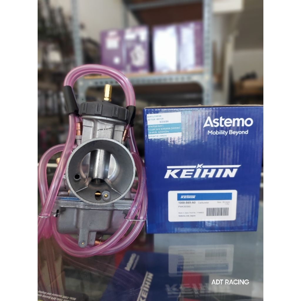 karbu pwk 35 air strike Hitachi astemo original