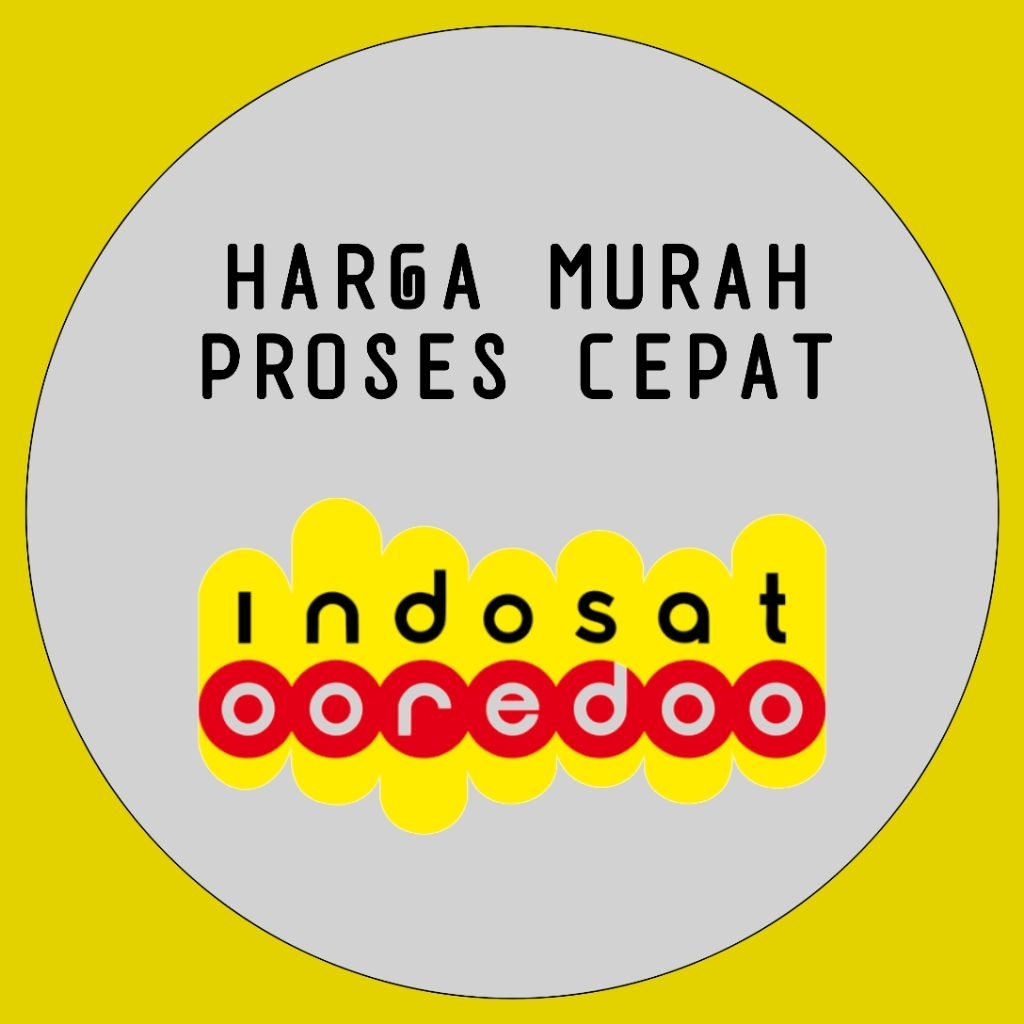 ISI PULSA INDOSAT