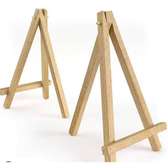 

Tripod Kayu Untuk HP | Sandaran HP | Kanvas Lukis | Sandaran Foto