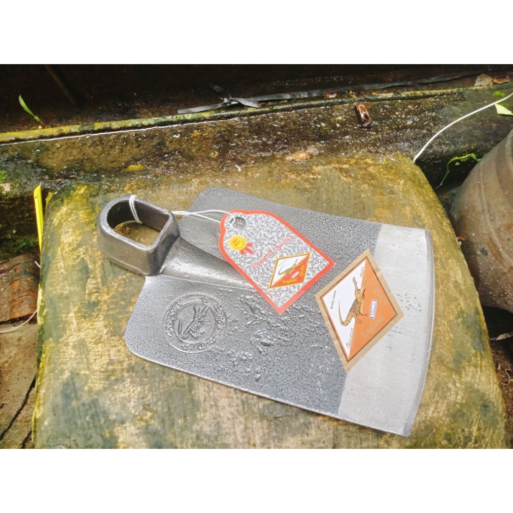 Cangkul Carmen Cangkul crocodile Original Cangkul Import Cangkul Anti Lengket Tajam Tebal Cangkul Pe