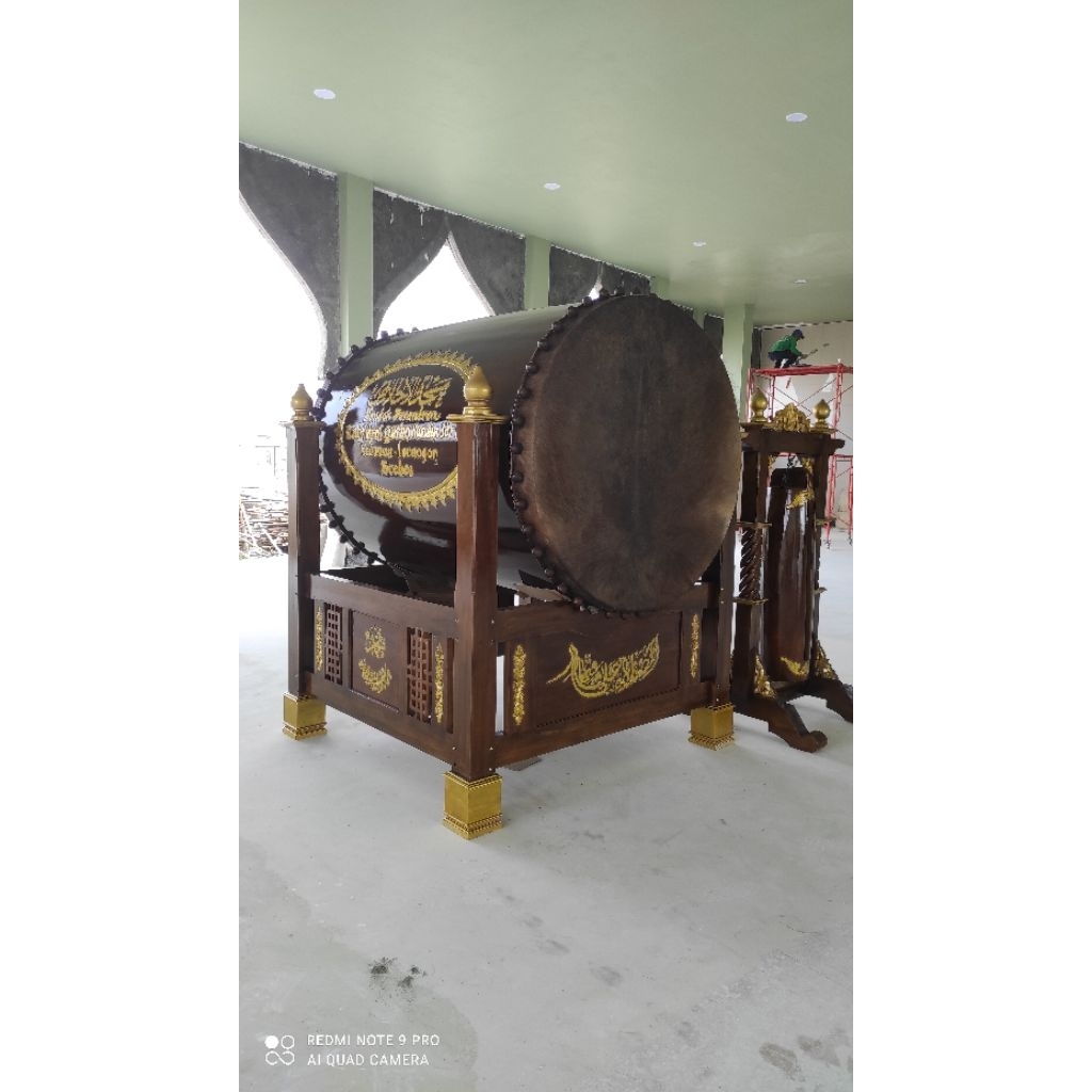 bedug masjid ukuran besar