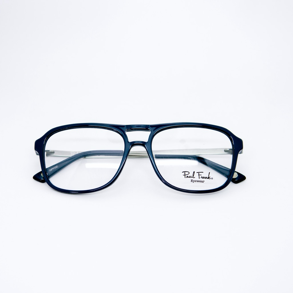 KACAMATA AVIATOR PLASTIK METAL PAUL FRANK PFF8143 C8070