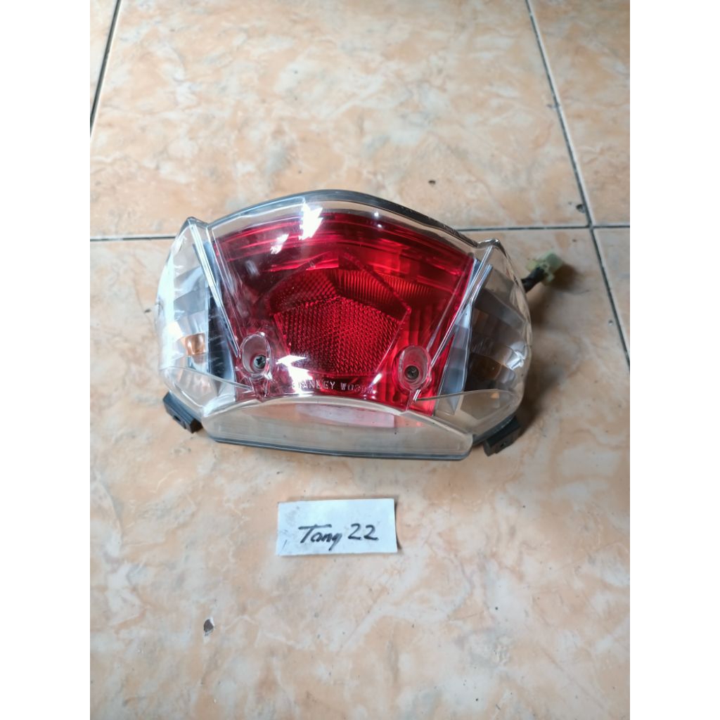 lampu stop belakang Suzuki Nex original.