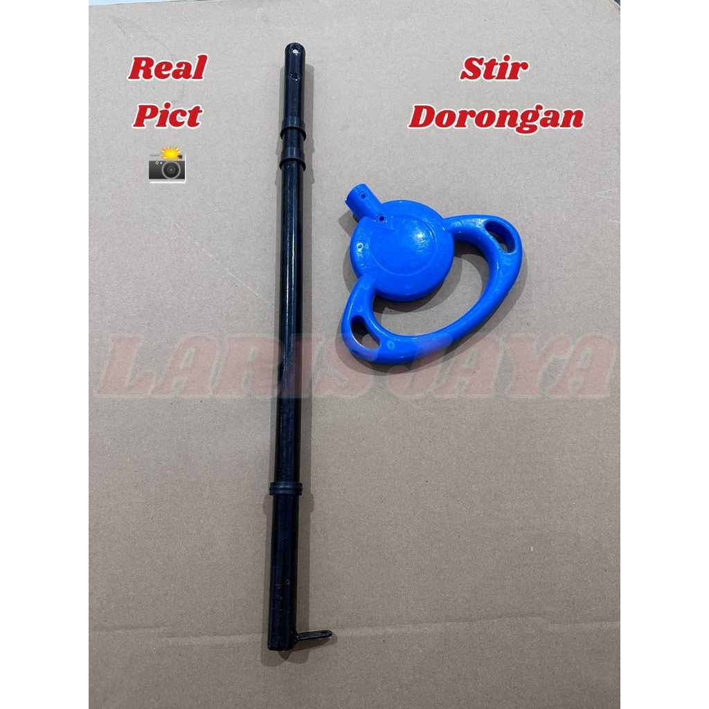 STIR DORONGAN AKSESORIS SEPEDA ANAK AKSESORIS