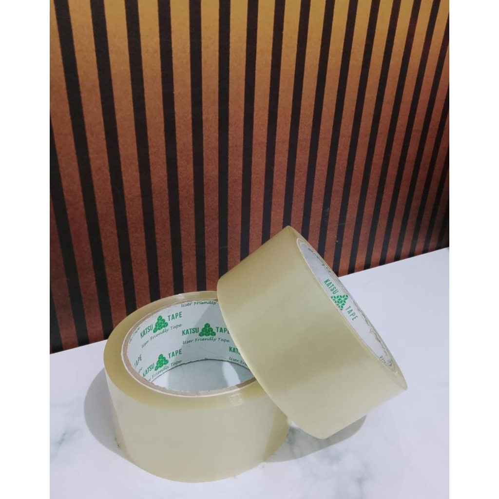 

LAKBAN BENING / OPP PACKAGING / ISOLATIP / SOLASI ONLINE TAPE