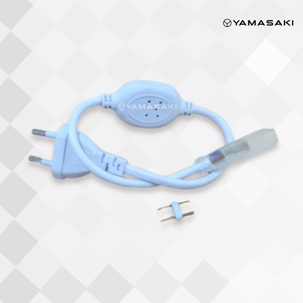 Adaptor Socket LED Selang