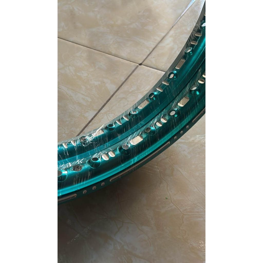 (HARGA UNTUK 1pcs‼️) Velg anodize