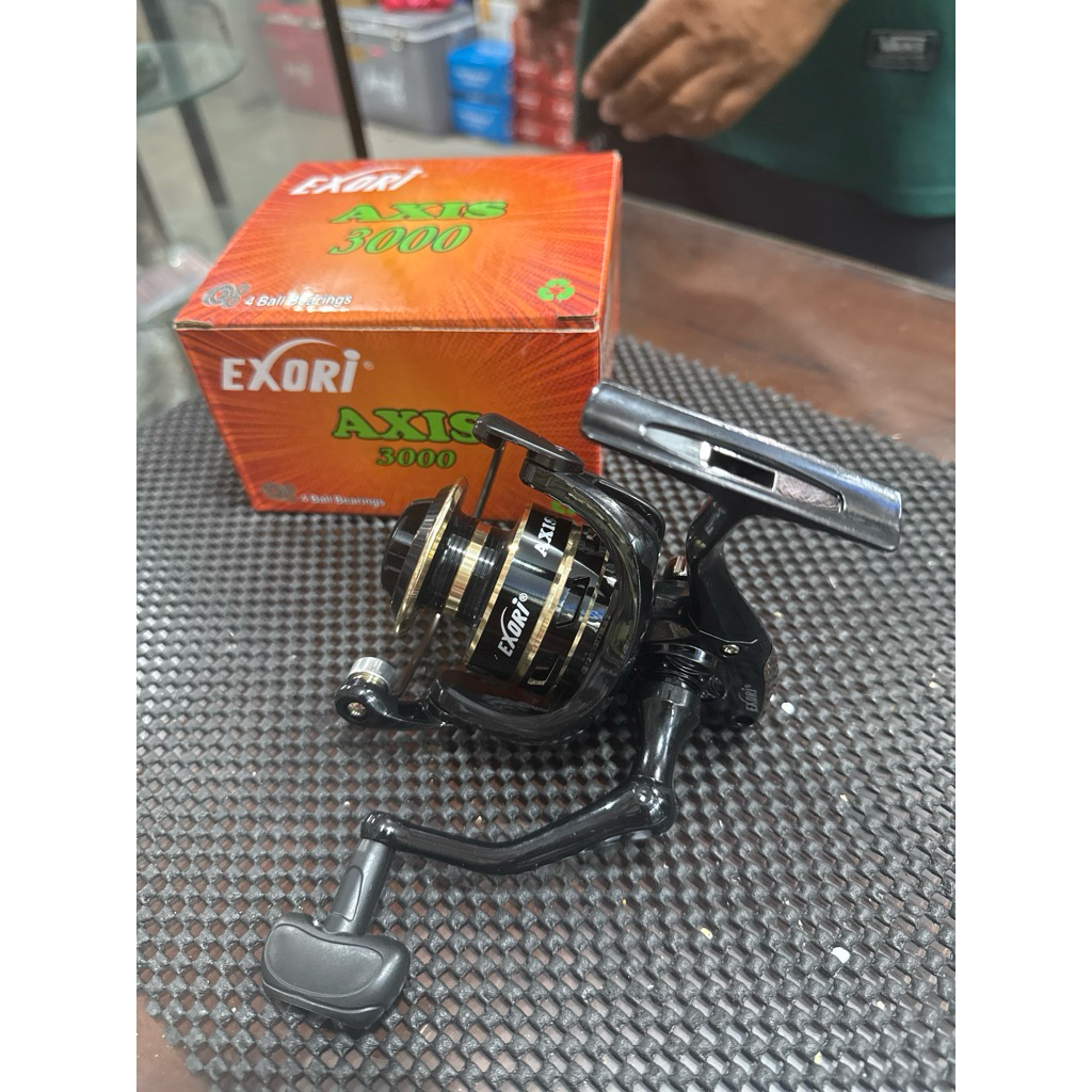 REEL EXORI AXIS 1000.3000.5000