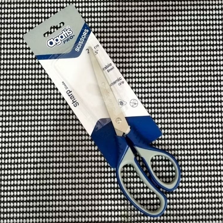 

Agatis Pro Scissors 21 cm 8.5" gunting