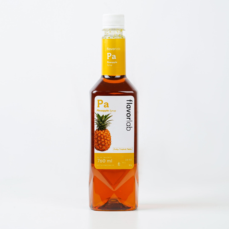 

Flavorlab Pineapple Syrup 760ml