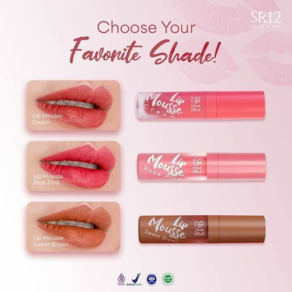 LIPSTIK LIP MOUSE SR12 / LIPSTIK SR12 / LIP MOUSE SR12