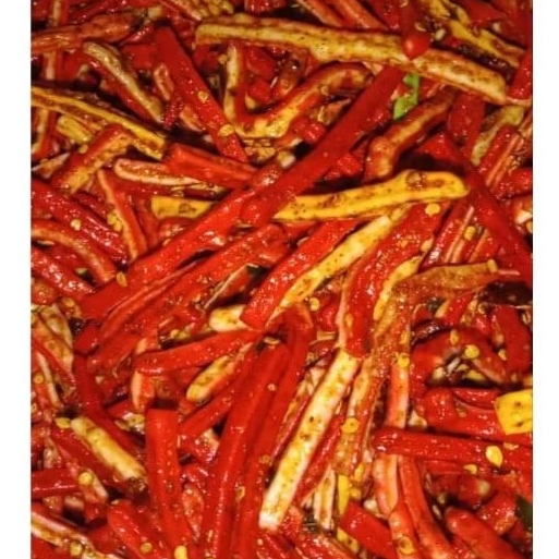 

Seblak Kering Kerupuk Beton