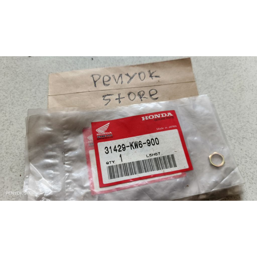 mur servo motor honda nsr 150 r rr original japan 31429-KW6-900