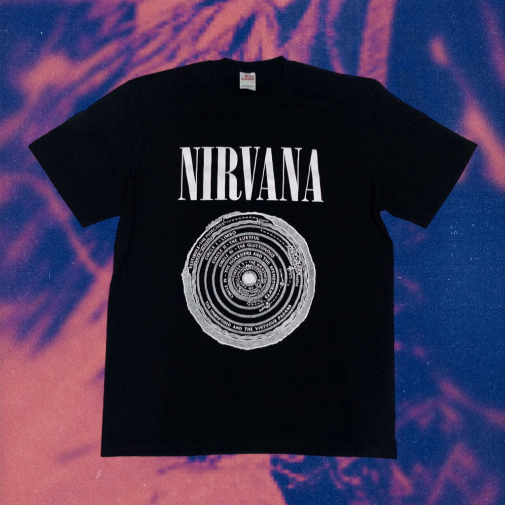 Kaos NIRVANA vestibule