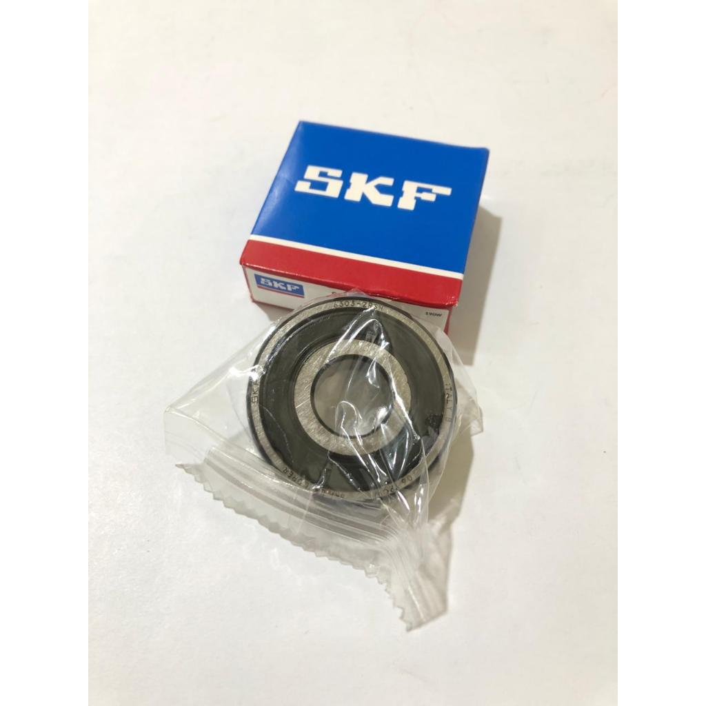 Bearing SKF 6303 2RSH 6303-2RSH 6303RSH Laher Made In Italy