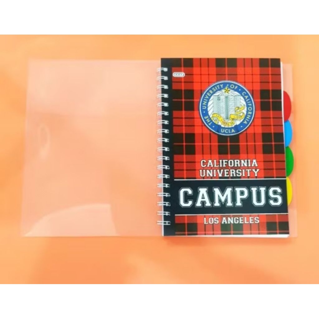 

Note Book Spiral B5 merk Kiky