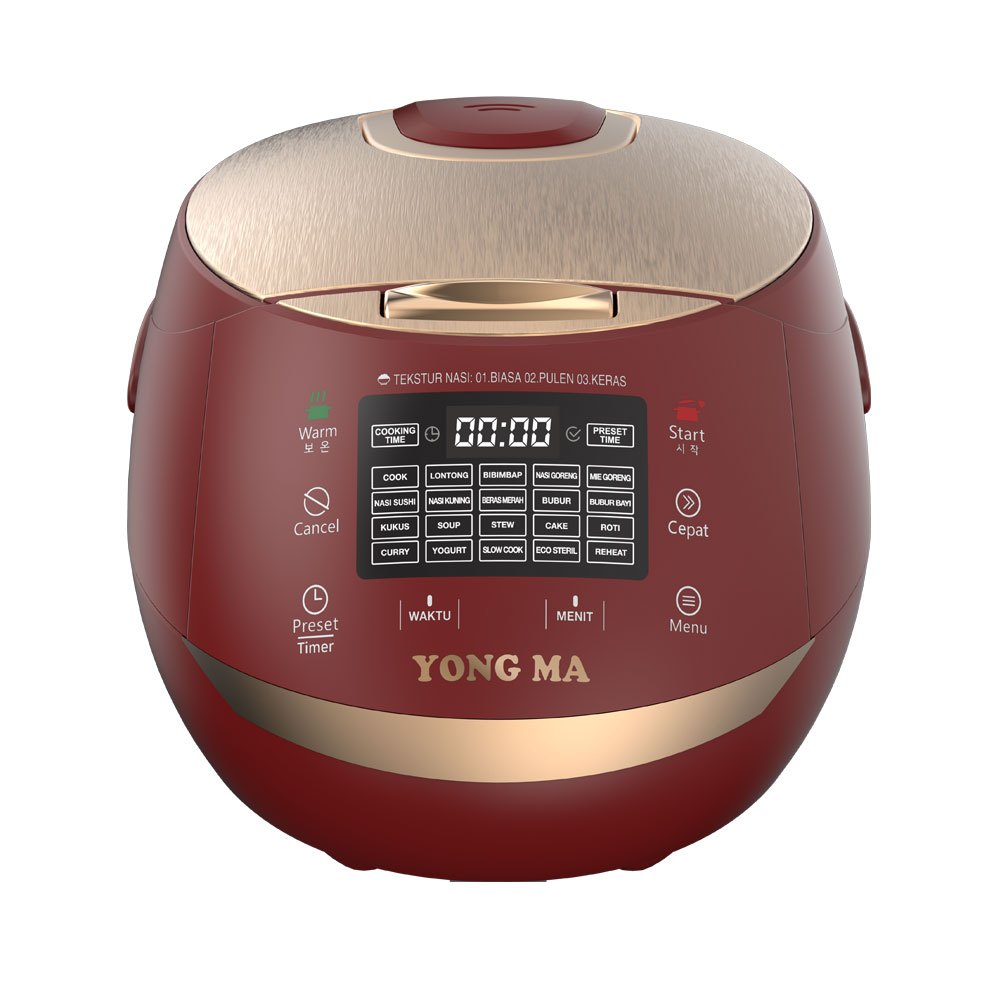 MAGIC COM YONGMA 2 LITER - SMC 8087