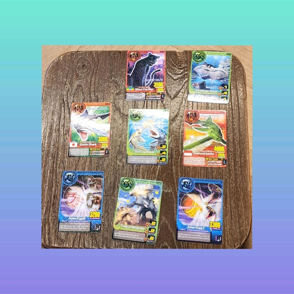 paket kelima animal kaiser plus