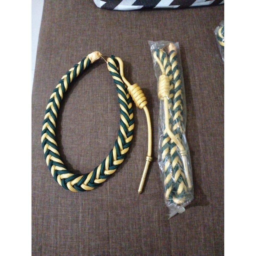 Tali kur PDH ADC ORI jatah TNI AL