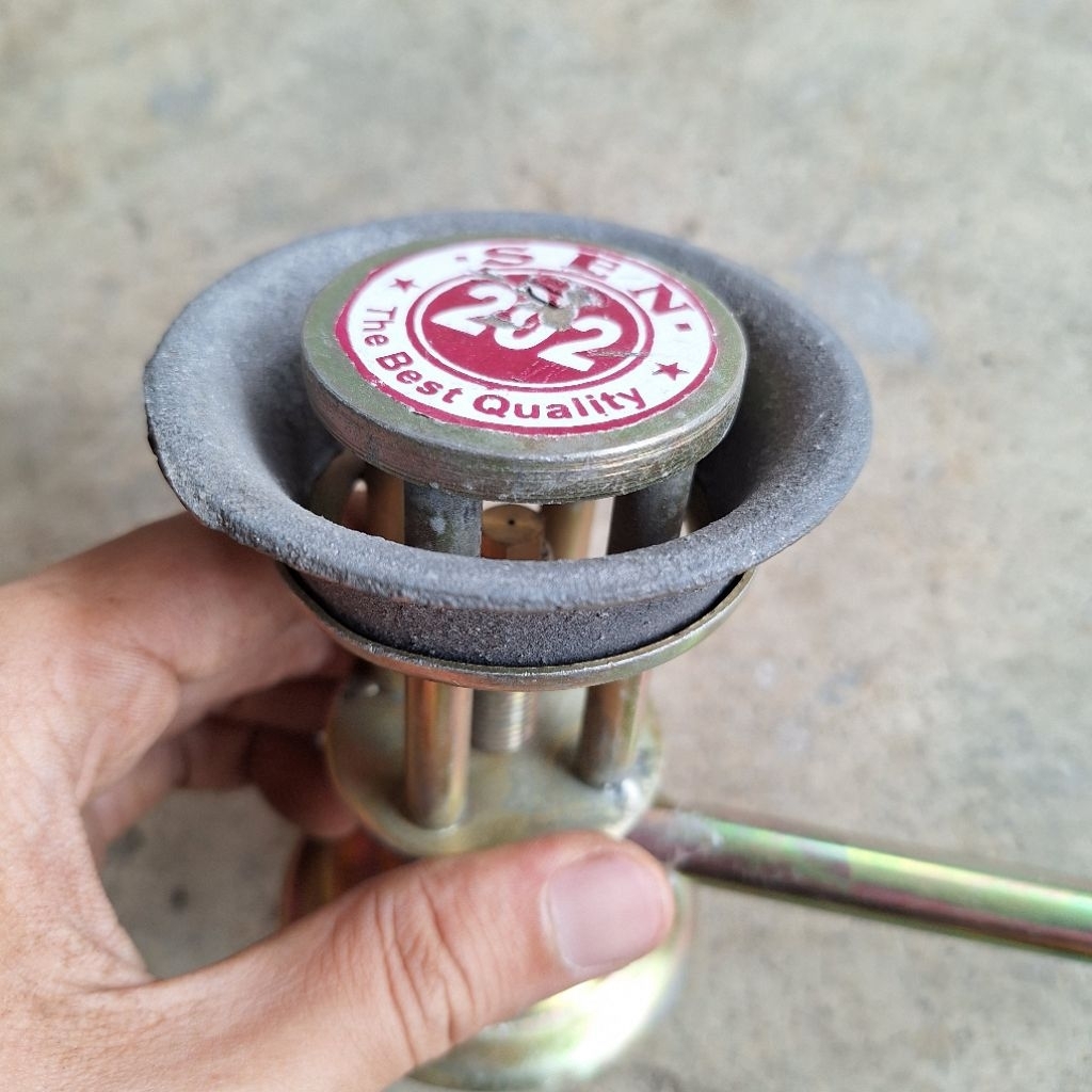 Kepala Kompor Gas Semawar 202