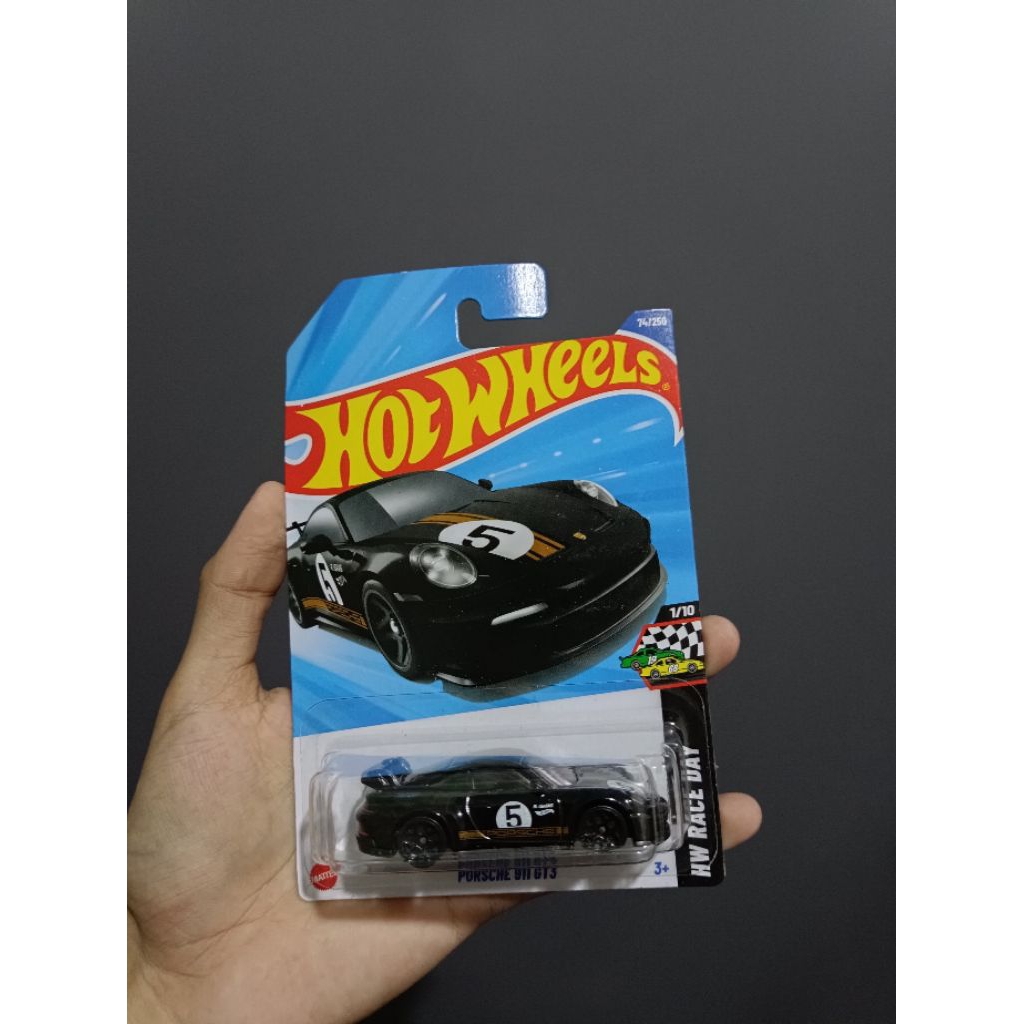 Hot Wheels - Porsche 911 GT3