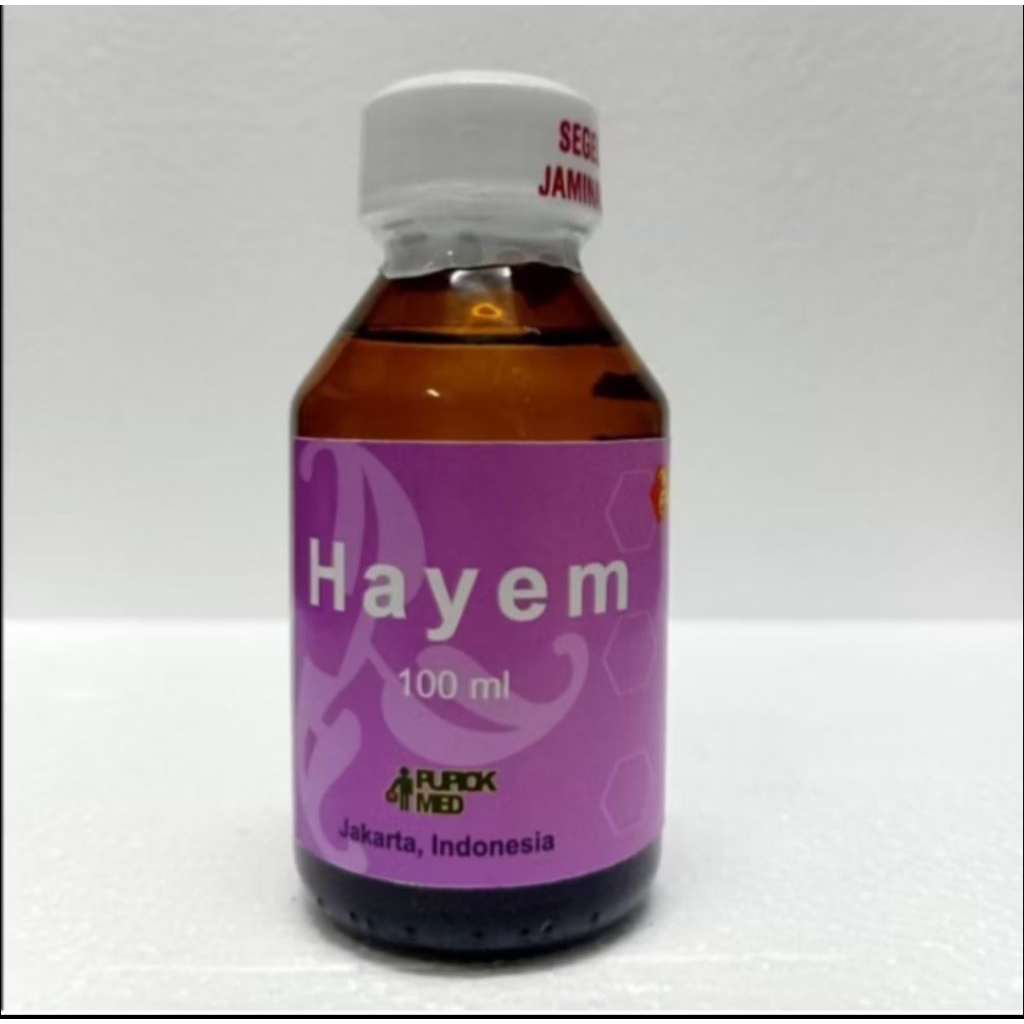 Reagen Hayem 100ml Larutan Hitung Eitrosit 100ml