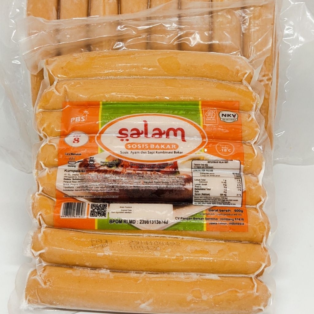 

Sosis Salam ±600g